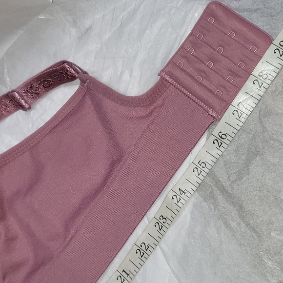 Maternity Nursing Bra seemless clipdown bra Full coverage comfort OSFM - Picture 16 of 16